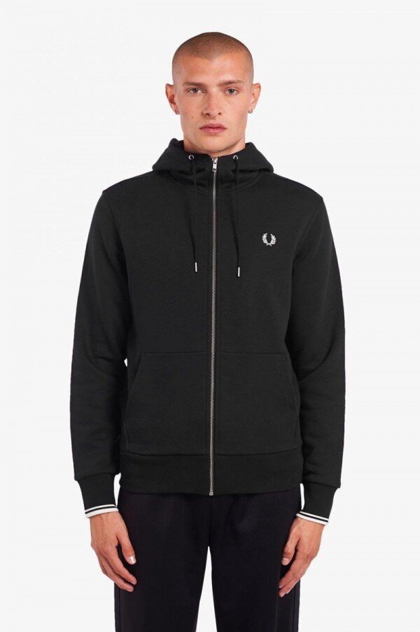 Hooded Zip Through Sweatshirts Hooded Zip Through Sweatshirts