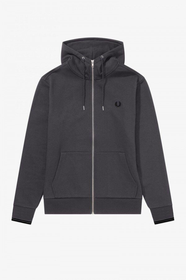 Hooded Zip Through Sweatshirts Hooded Zip Through Sweatshirts