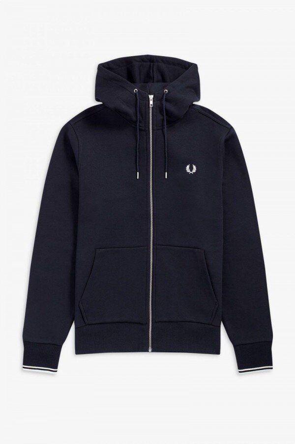 Hooded Zip Through Sweatshirts Hooded Zip Through Sweatshirts