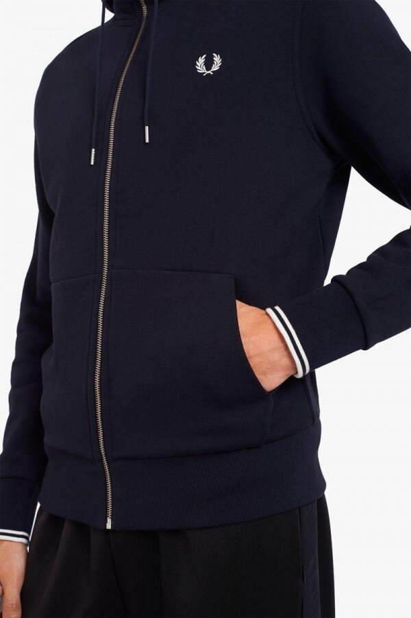 Hooded Zip Through Sweatshirts Hooded Zip Through Sweatshirts