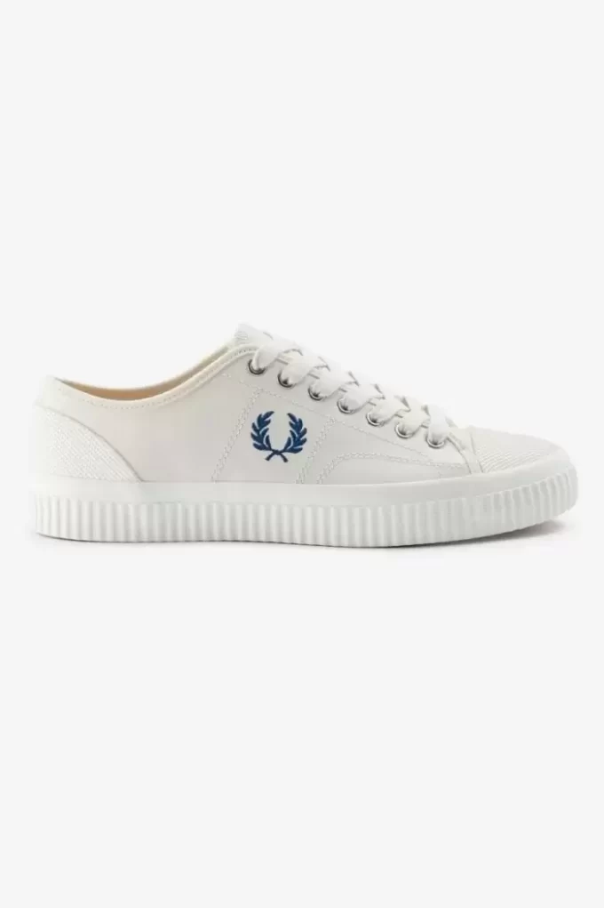 Hughes Low Men’s Plimsolls Hughes Low Men’s Plimsolls