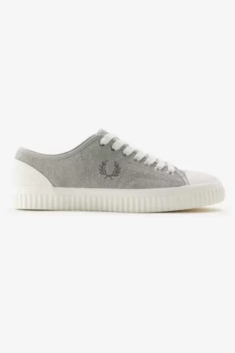 Hughes Low Men’s Plimsolls