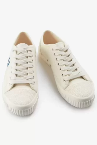 Hughes Low Men’s Plimsolls
