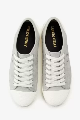 Hughes Low Men’s Plimsolls