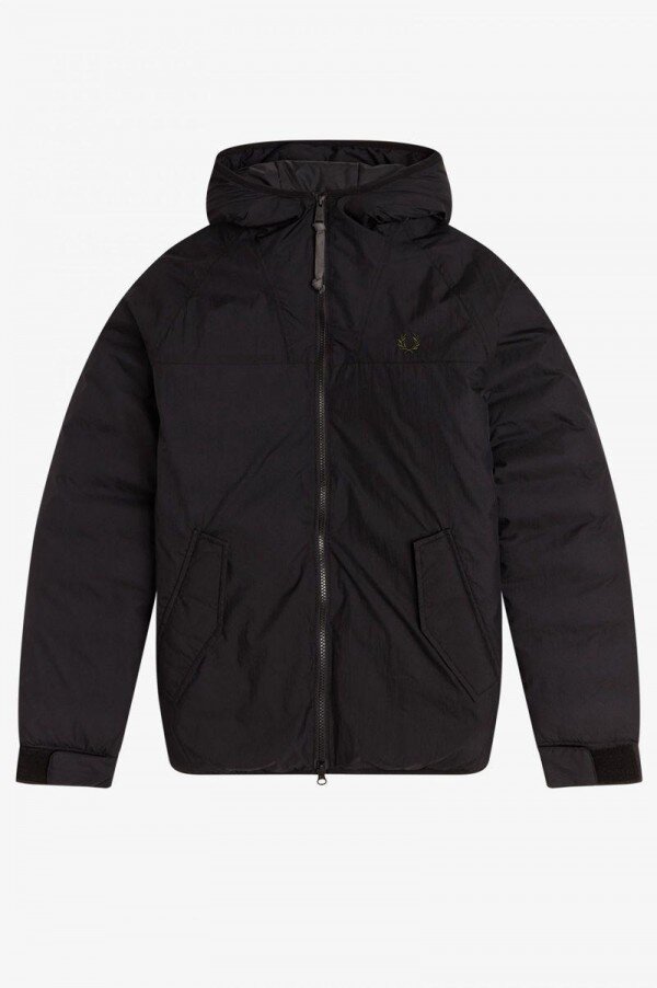 Insulated Hooded Jackets Insulated Hooded Jackets
