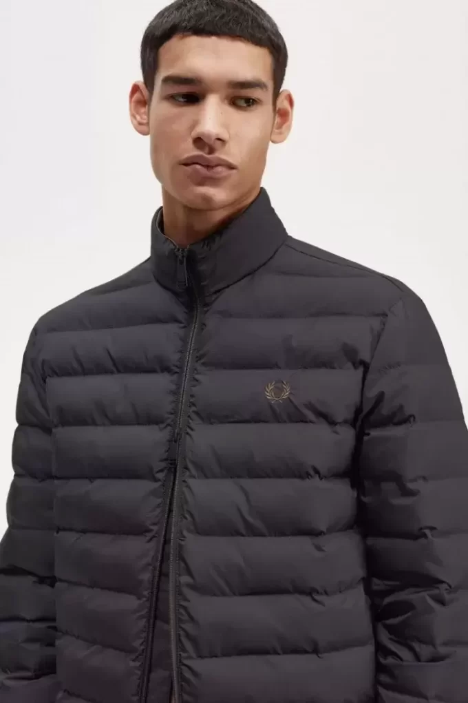 Insulated Men’s Jackets