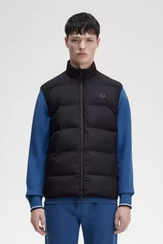 Insulated Men’s Vest Insulated Men’s Vest