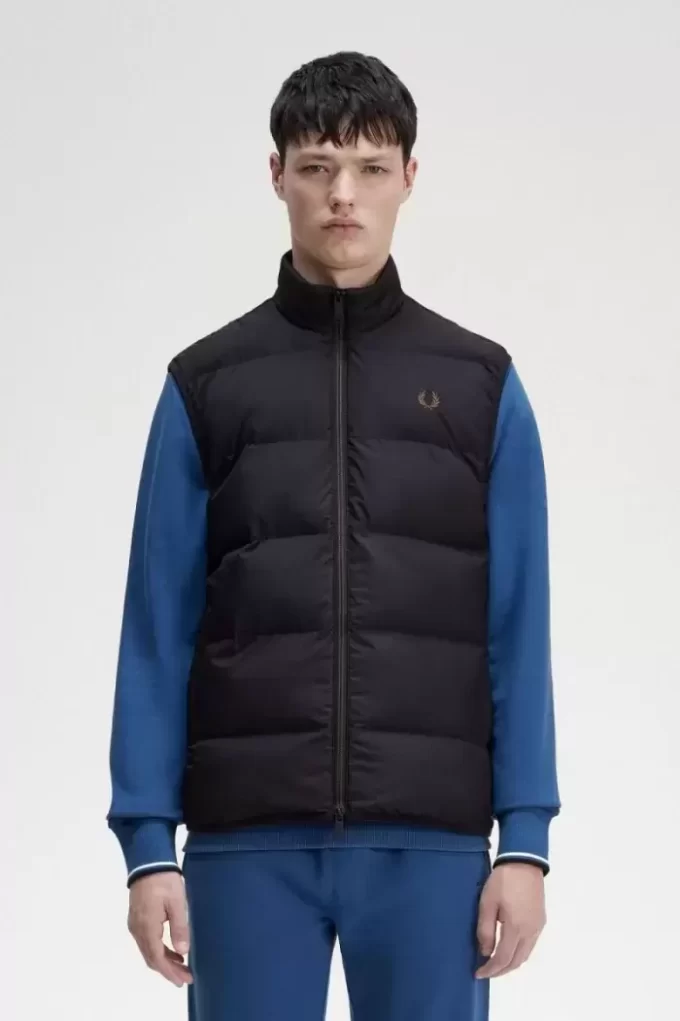 Insulated Men’s Vest Insulated Men’s Vest