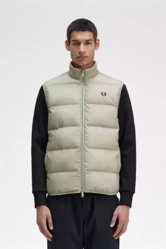 Insulated Men’s Vest Insulated Men’s Vest
