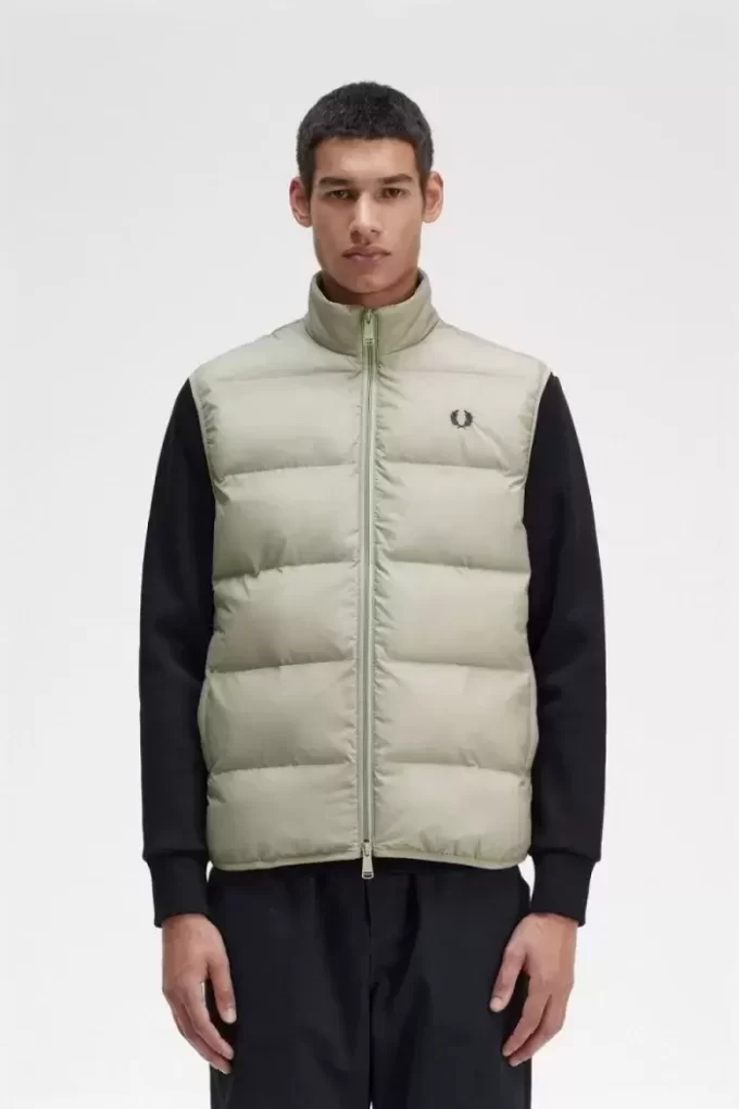 Insulated Men’s Vest Insulated Men’s Vest