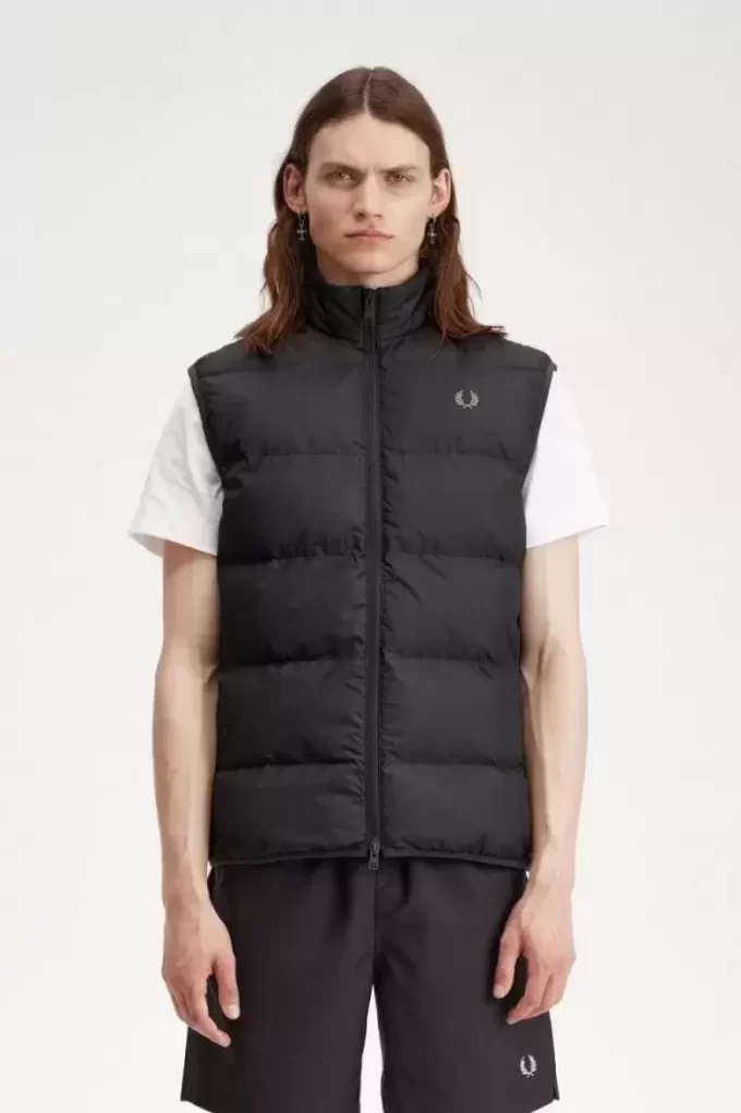 Insulated Men’s Vest Insulated Men’s Vest