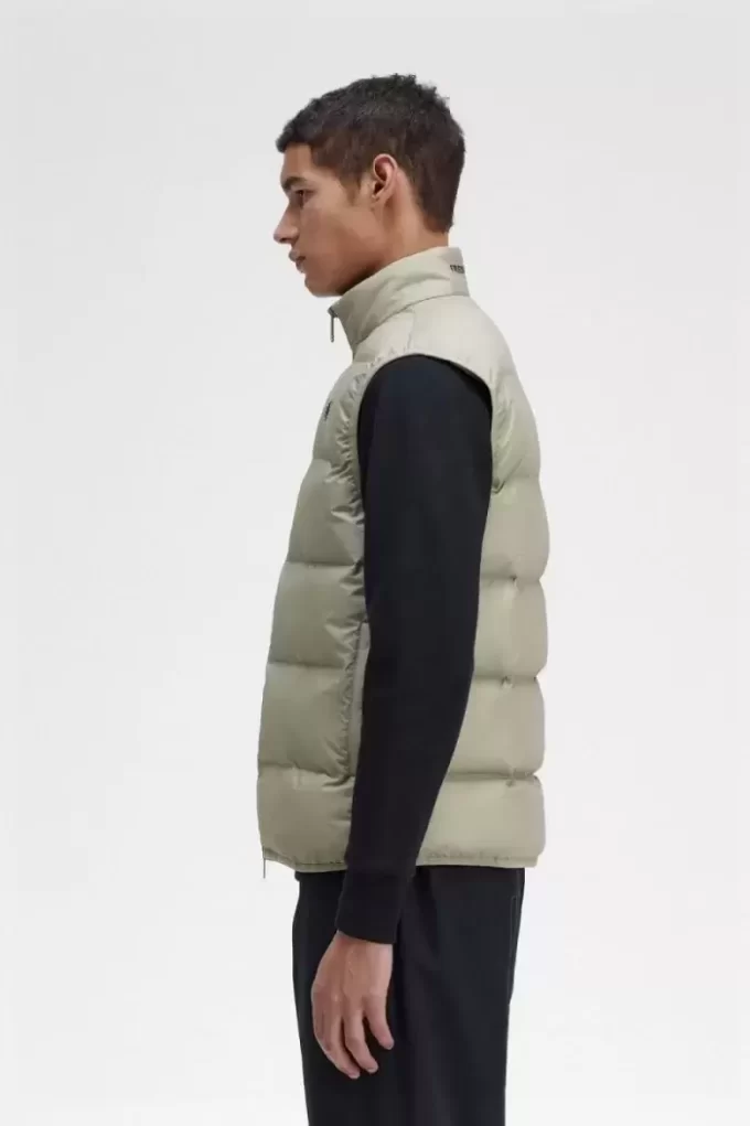 Insulated Men’s Vest Insulated Men’s Vest