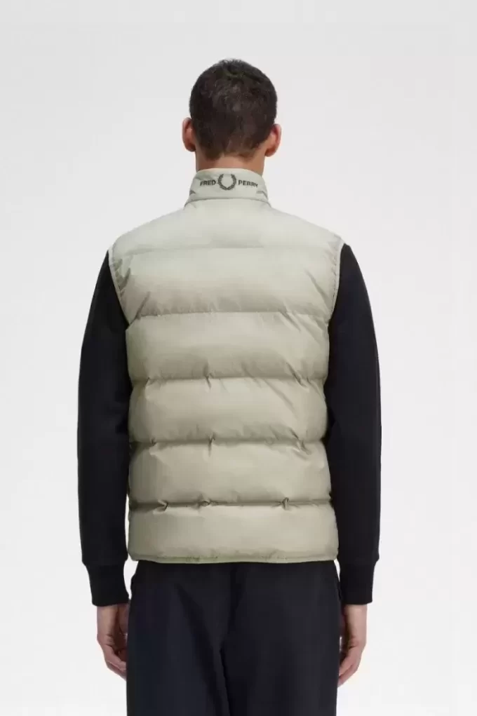 Insulated Men’s Vest Insulated Men’s Vest