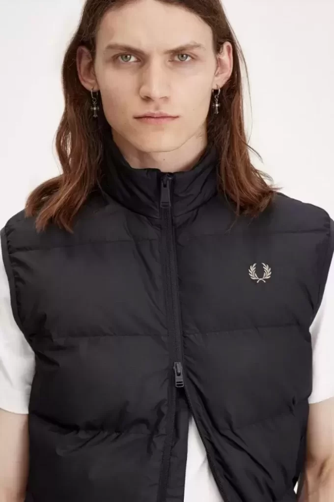 Insulated Men’s Vest Insulated Men’s Vest