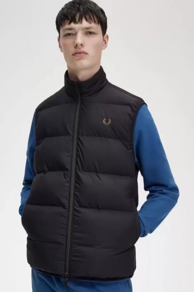 Insulated Men’s Vest Insulated Men’s Vest