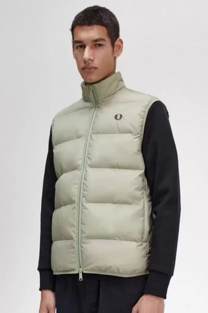 Insulated Men’s Vest Insulated Men’s Vest