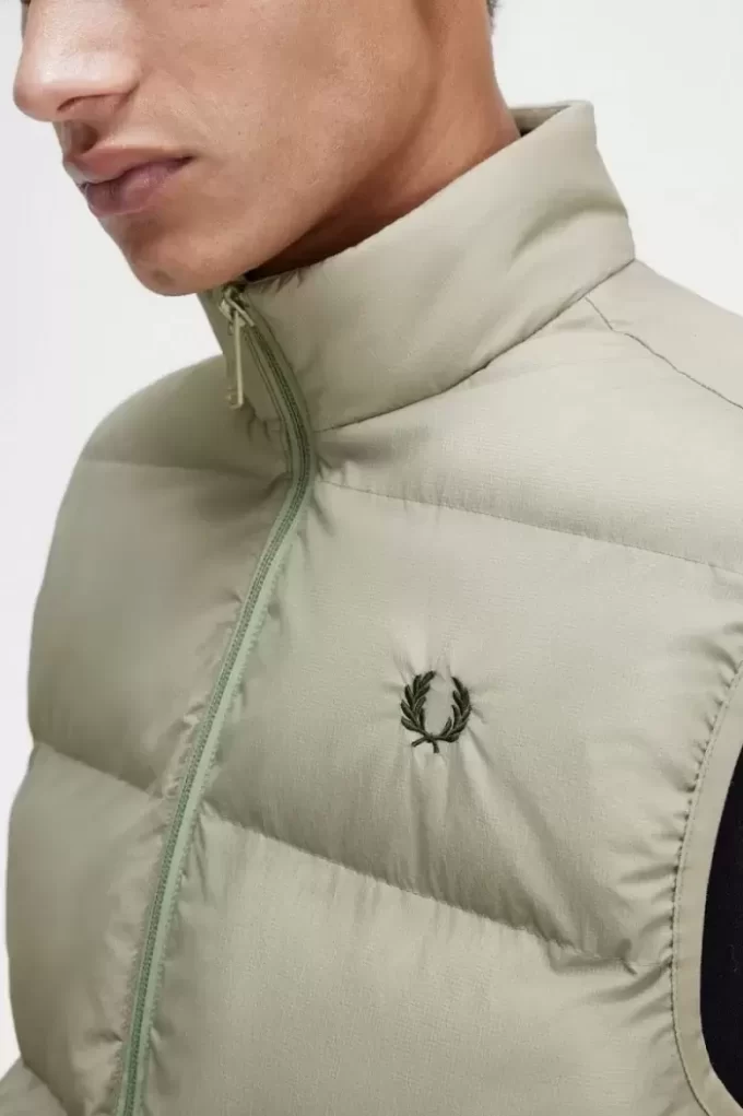 Insulated Men’s Vest Insulated Men’s Vest