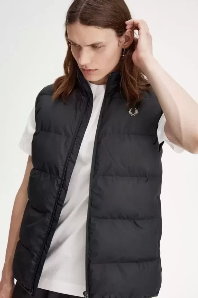 Insulated Men’s Vest Insulated Men’s Vest