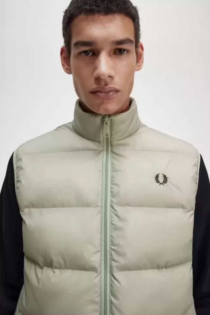 Insulated Men’s Vest Insulated Men’s Vest