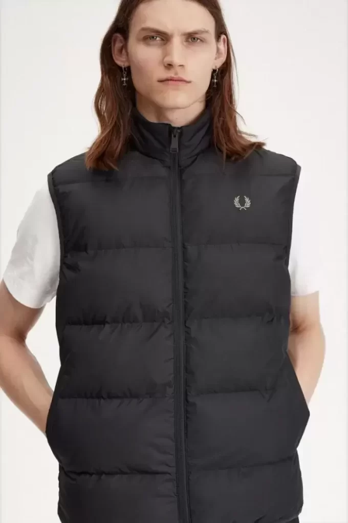Insulated Men’s Vest Insulated Men’s Vest