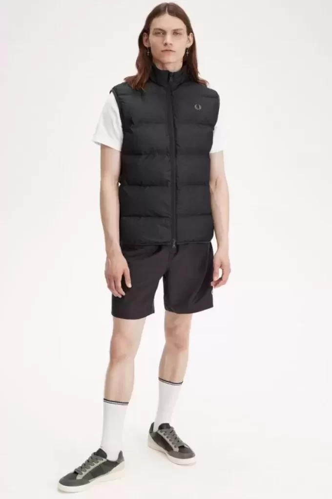 Insulated Men’s Vest Insulated Men’s Vest
