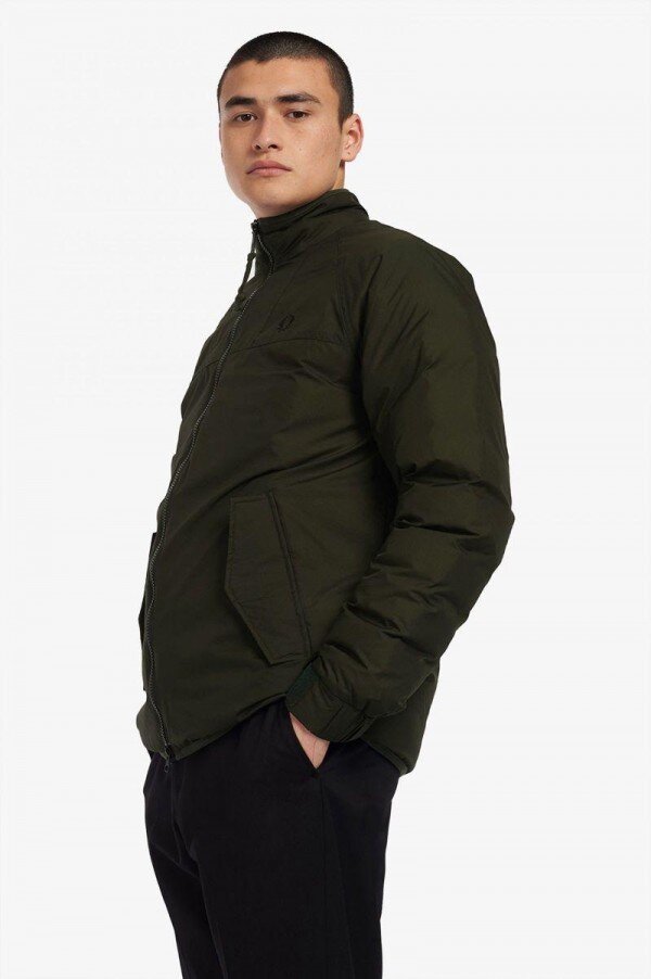 Insulated Zip-Through Jackets Insulated Zip-Through Jackets