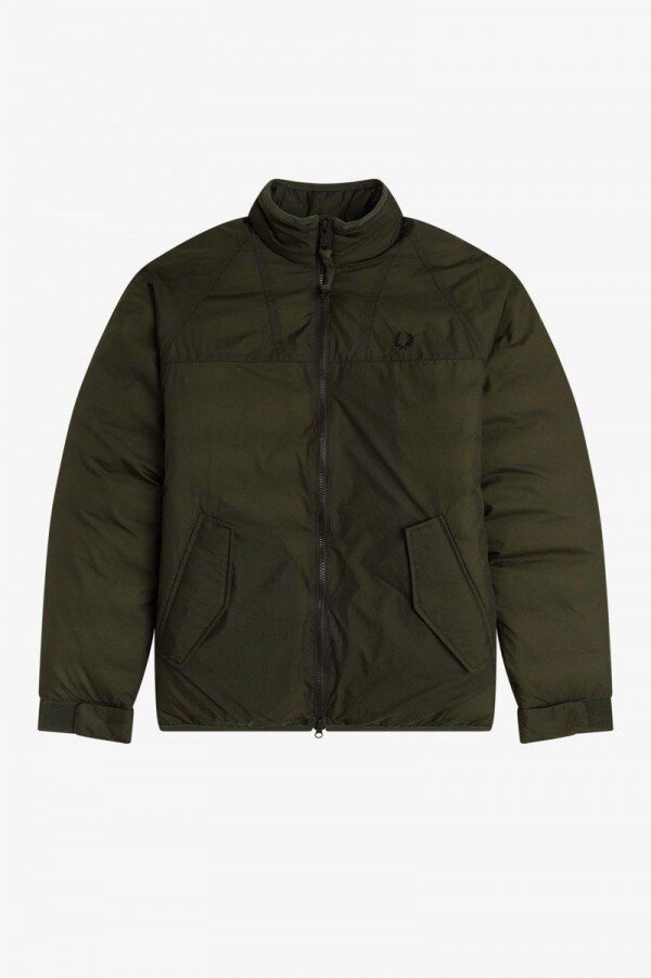 Insulated Zip-Through Jackets Insulated Zip-Through Jackets