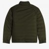 Insulated Zip-Through Jackets Insulated Zip-Through Jackets