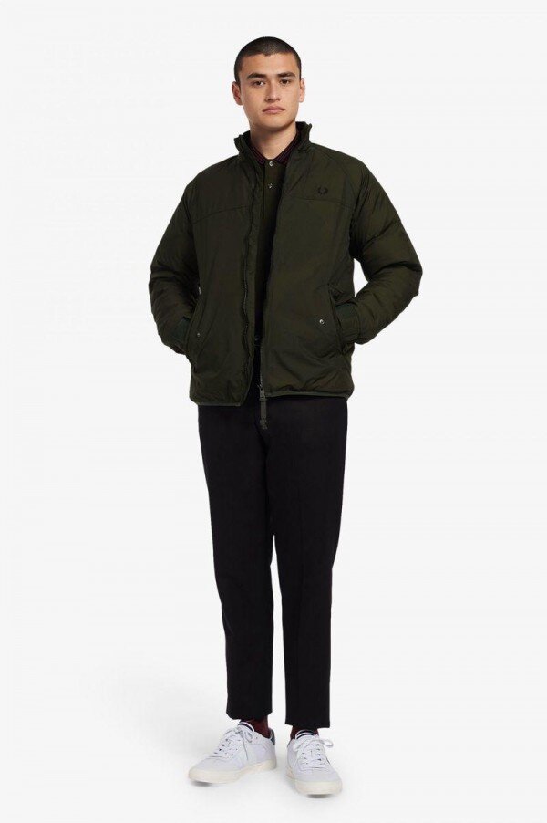 Insulated Zip-Through Jackets Insulated Zip-Through Jackets