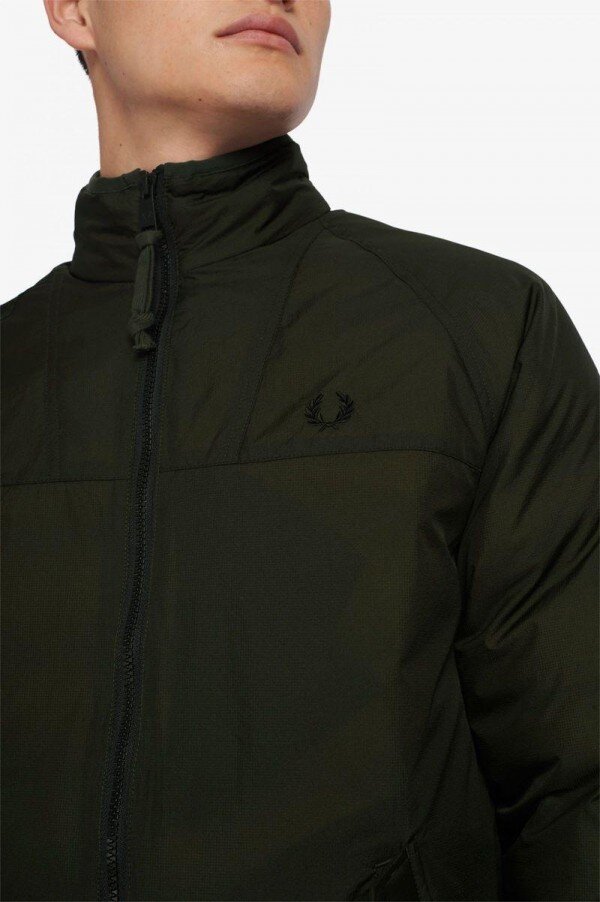 Insulated Zip-Through Jackets Insulated Zip-Through Jackets