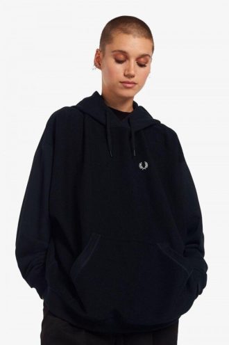 Internal Detail Hooded Sweatshirts