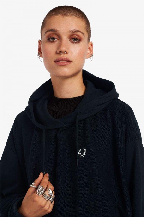 Internal Detail Hooded Sweatshirts Internal Detail Hooded Sweatshirts