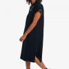 Internal Detail Piqué Dress