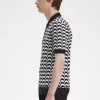 Jacquard Knitted Men’s Shirt Jacquard Knitted Men’s Shirt