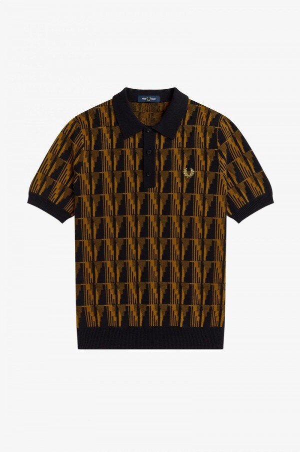 Jacquard Knitted Shirts Jacquard Knitted Shirts