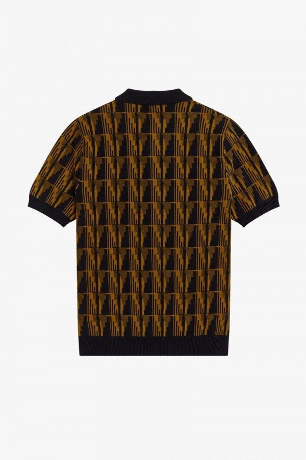 Jacquard Knitted Shirts Jacquard Knitted Shirts