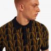 Jacquard Knitted Shirts Jacquard Knitted Shirts