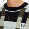 Jacquard Knitted T Shirts