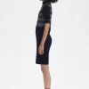 Jacquard Knitted Women’s Dress