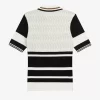 Jacquard Knitted Women’s Shirt Jacquard Knitted Women’s Shirt