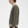 Jacquard Men’s Cardigan Jacquard Men’s Cardigan