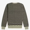 Jacquard Men’s Cardigan Jacquard Men’s Cardigan