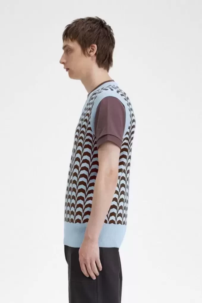 Jacquard Men’s Tanks Jacquard Men’s Tanks
