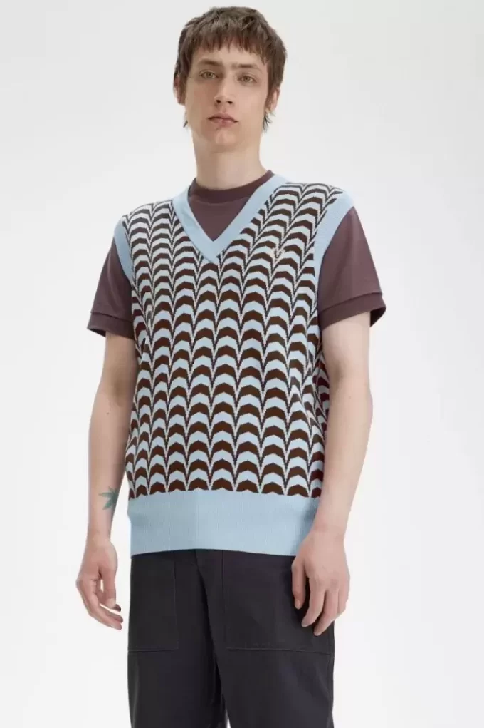 Jacquard Men’s Tanks Jacquard Men’s Tanks
