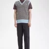 Jacquard Men’s Tanks Jacquard Men’s Tanks