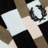 Jacquard Pattern Socks