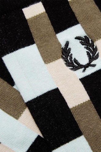 Jacquard Pattern Socks