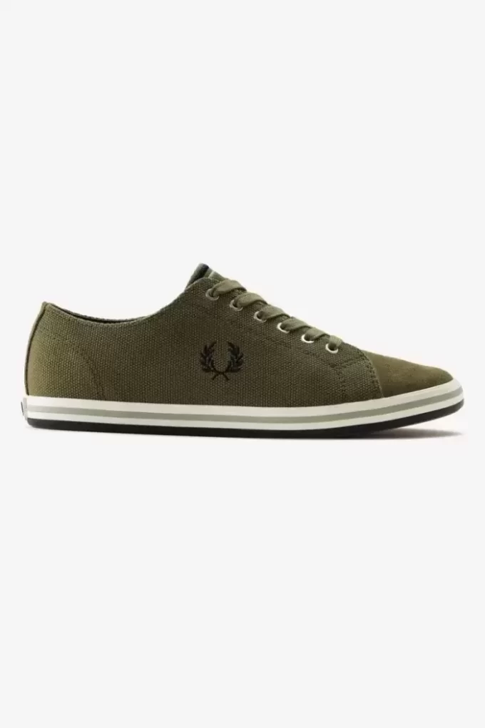 Kingston Men’s Plimsolls Kingston Men’s Plimsolls