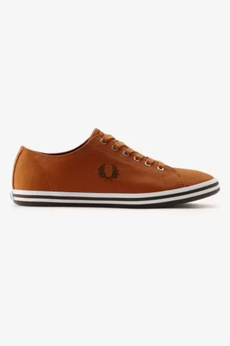 Kingston Men’s Plimsolls