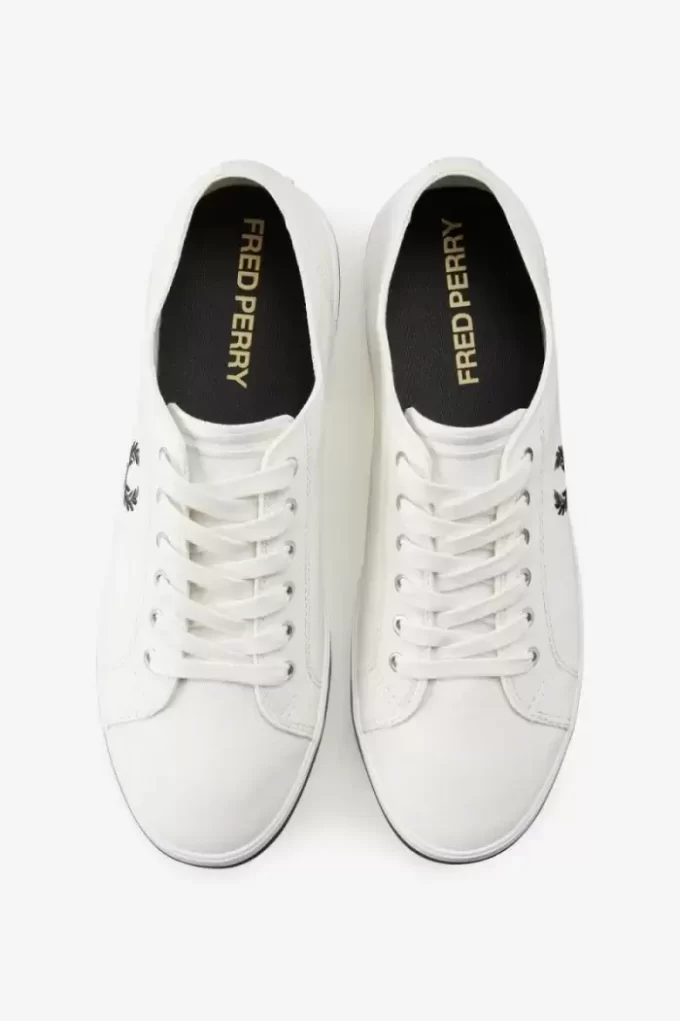 Kingston Men’s Plimsolls Kingston Men’s Plimsolls